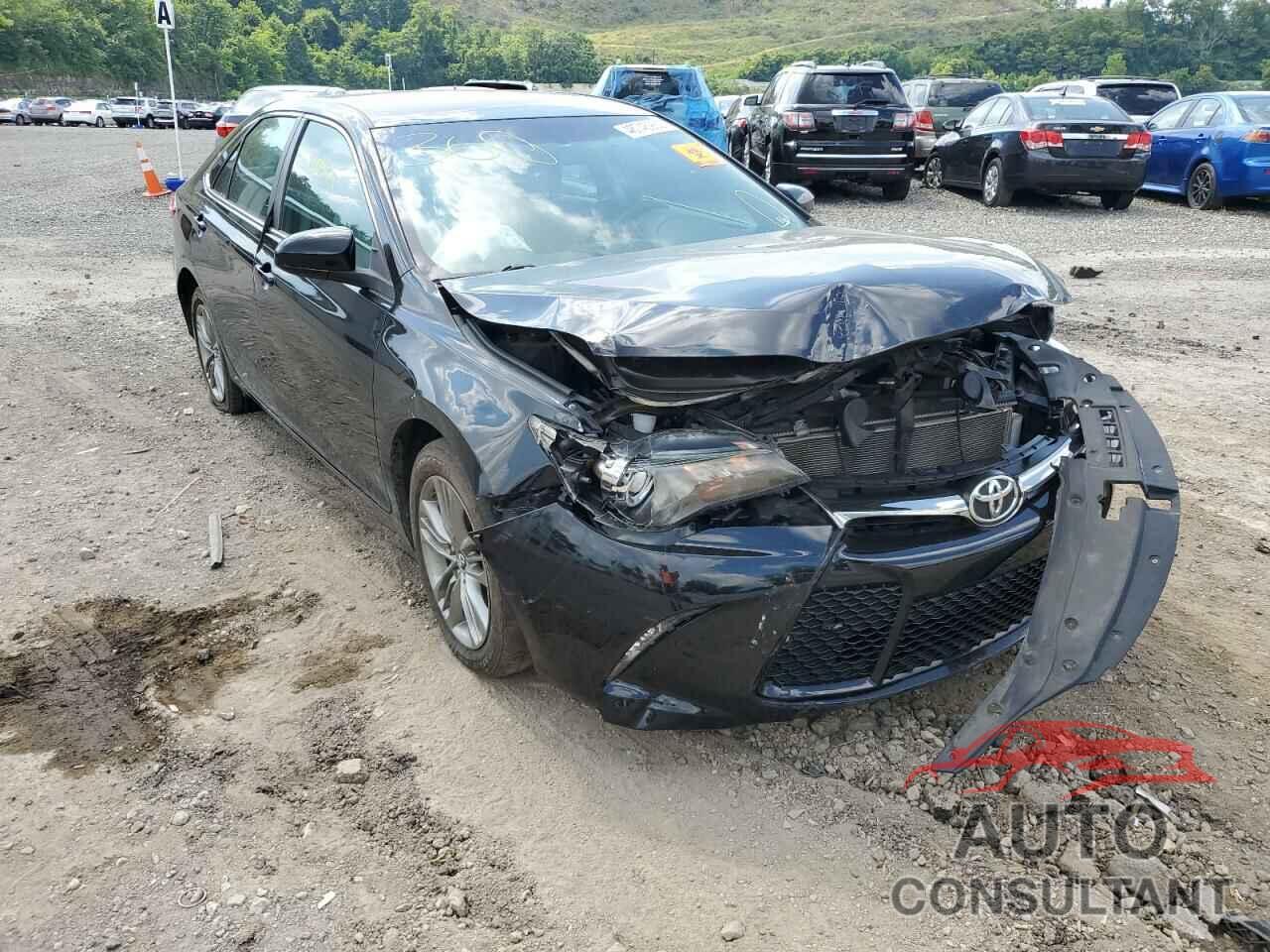 TOYOTA CAMRY 2017 - 4T1BF1FKXHU623423