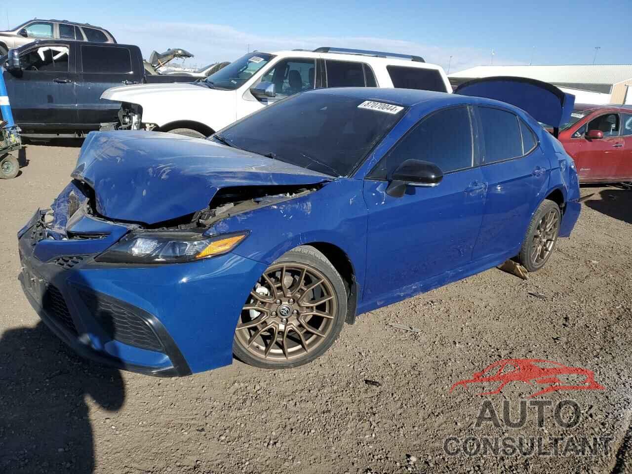 TOYOTA CAMRY 2023 - 4T1G11BK6PU075090