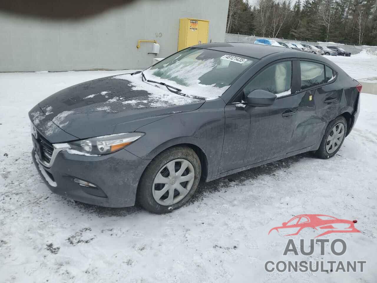 MAZDA 3 2018 - JM1BN1U70J1172774
