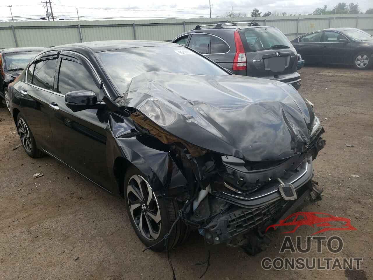 HONDA ACCORD 2016 - 1HGCR2F74GA236109