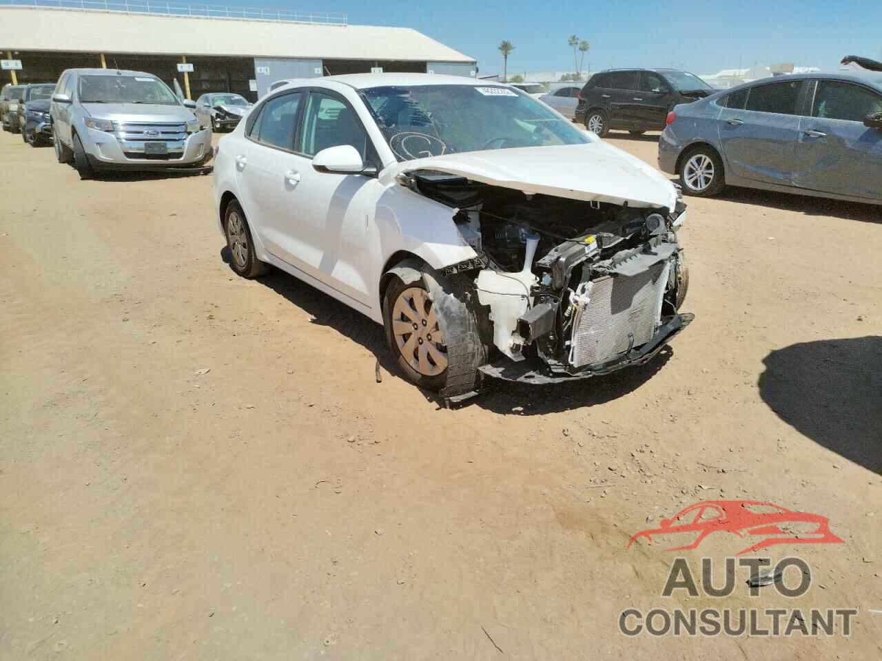KIA RIO 2018 - 3KPA24AB4JE081647