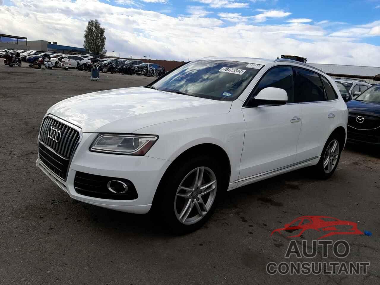 AUDI Q5 2015 - WA1CFAFP0FA112994