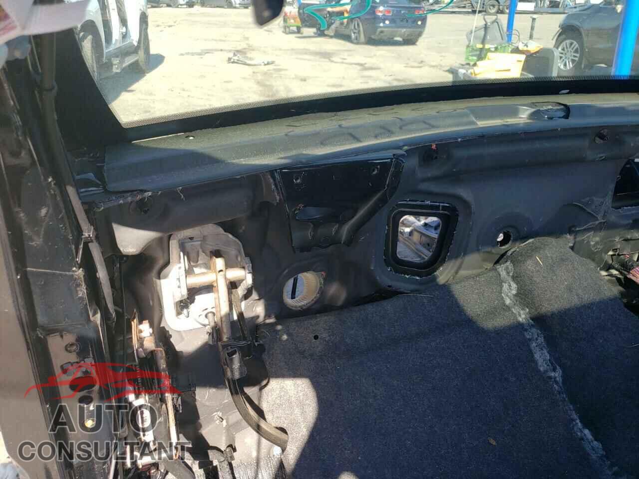 DODGE DURANGO 2021 - 1C4SDJGJ6MC852939
