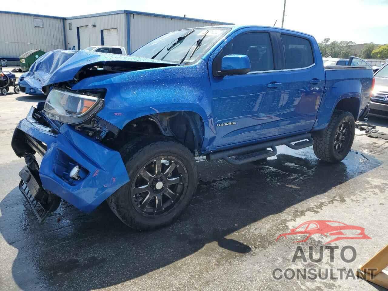 CHEVROLET COLORADO 2018 - 1GCGSCEN0J1298351