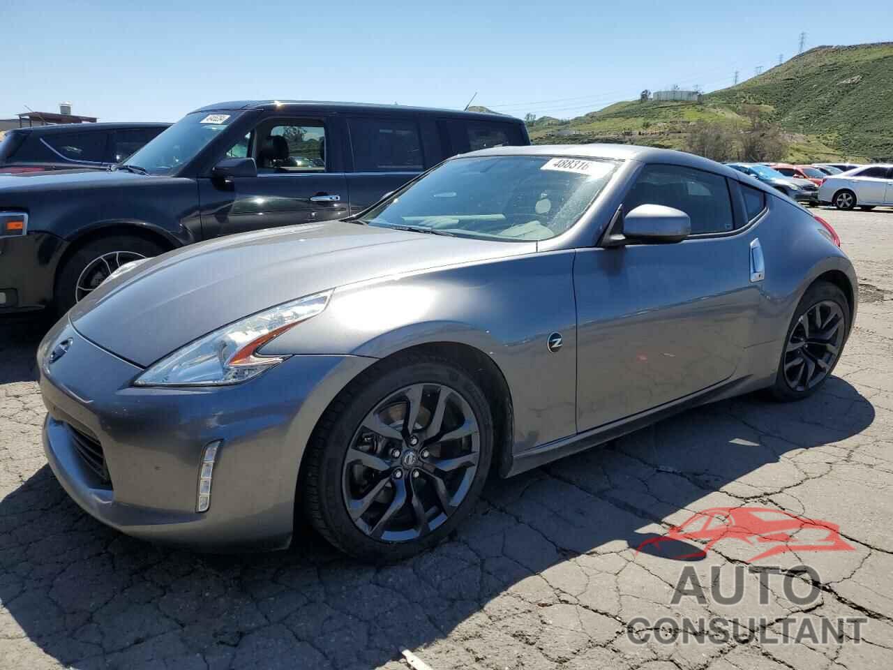 NISSAN 370Z 2017 - JN1AZ4EH3HM953177