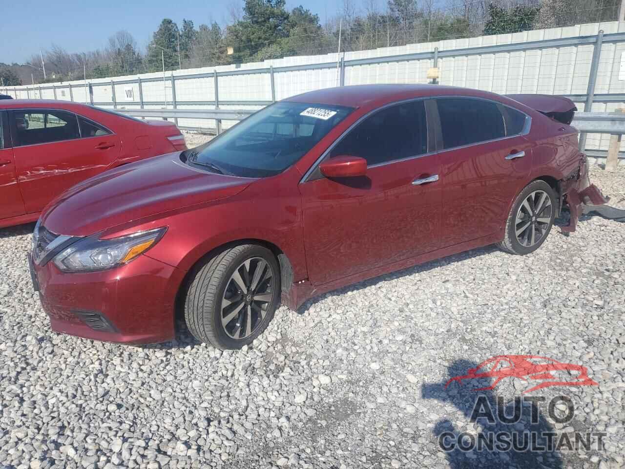 NISSAN ALTIMA 2018 - 1N4AL3AP9JC108941