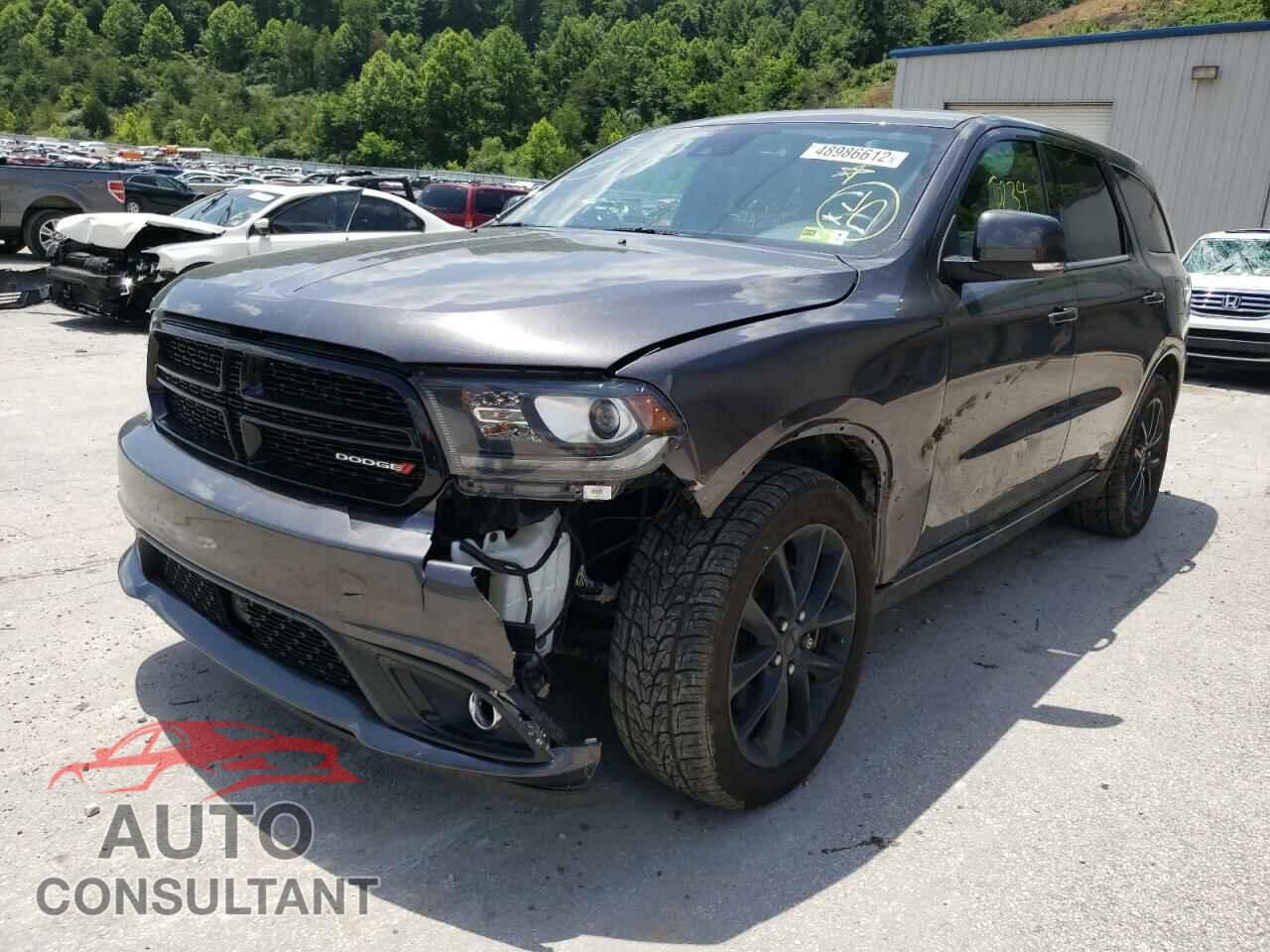 DODGE DURANGO 2017 - 1C4SDJCT4HC771273
