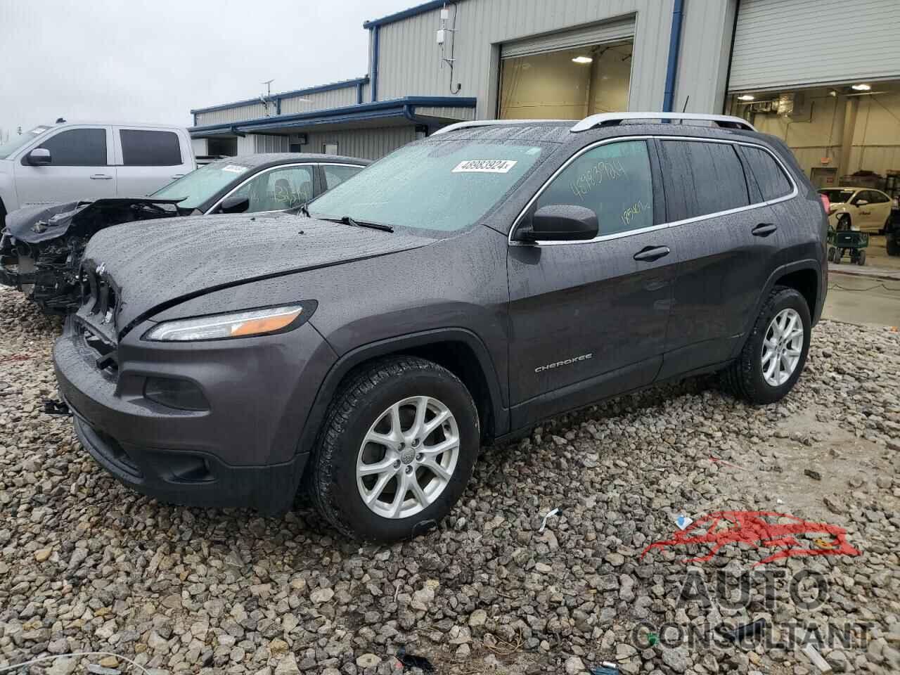 JEEP GRAND CHER 2016 - 1C4PJMCB3GW199083