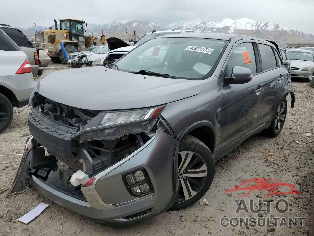 MITSUBISHI OUTLANDER 2020 - JA4AR3AU6LU022024