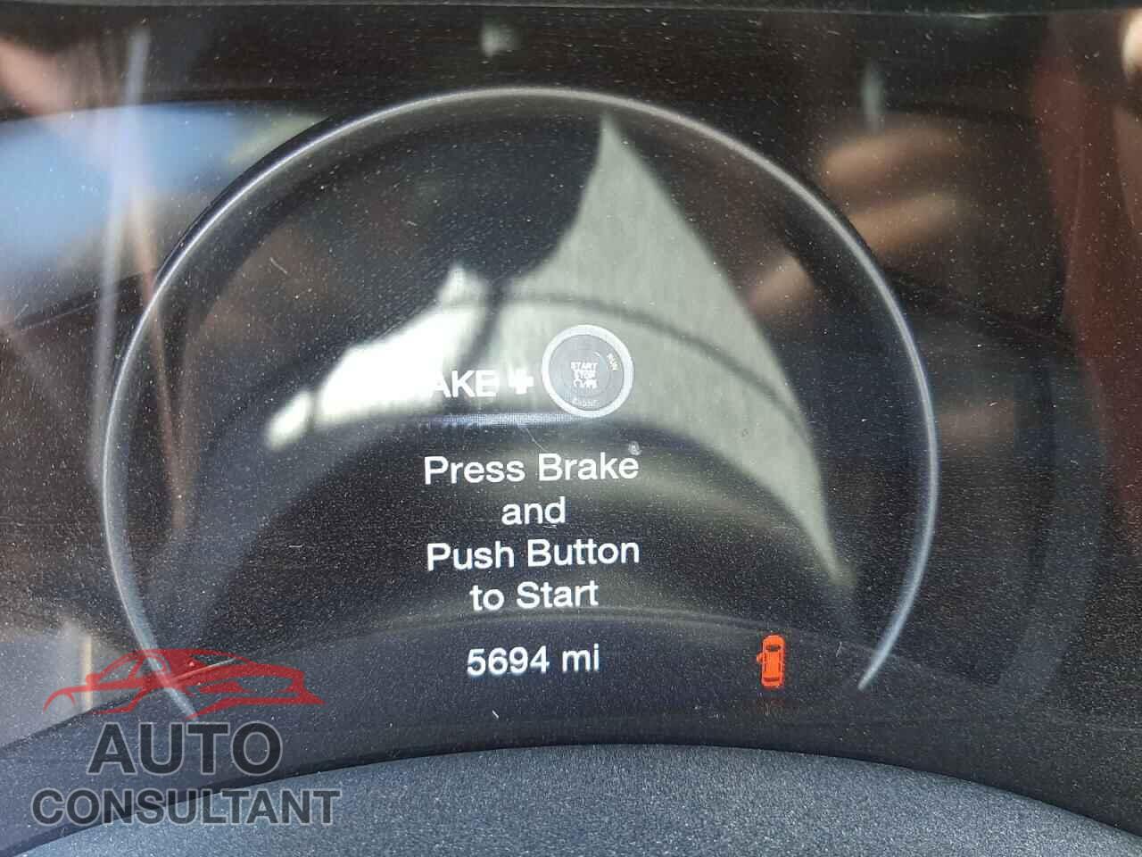 DODGE DURANGO 2021 - 1C4RDHAG6MC846756