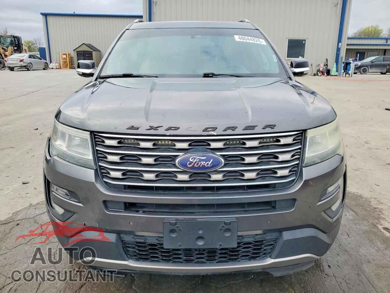 FORD EXPLORER 2016 - 1FM5K7D82GGC10850