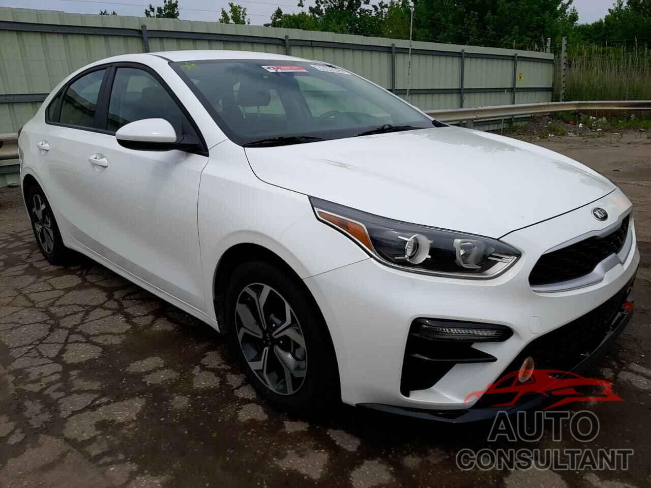 KIA FORTE 2021 - 3KPF24ADXME325684