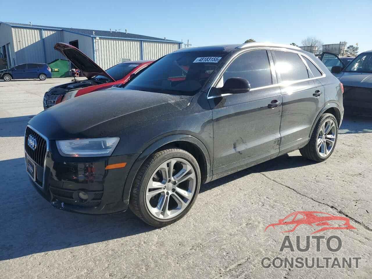 AUDI Q3 2015 - WA1EFCFS0FR011769