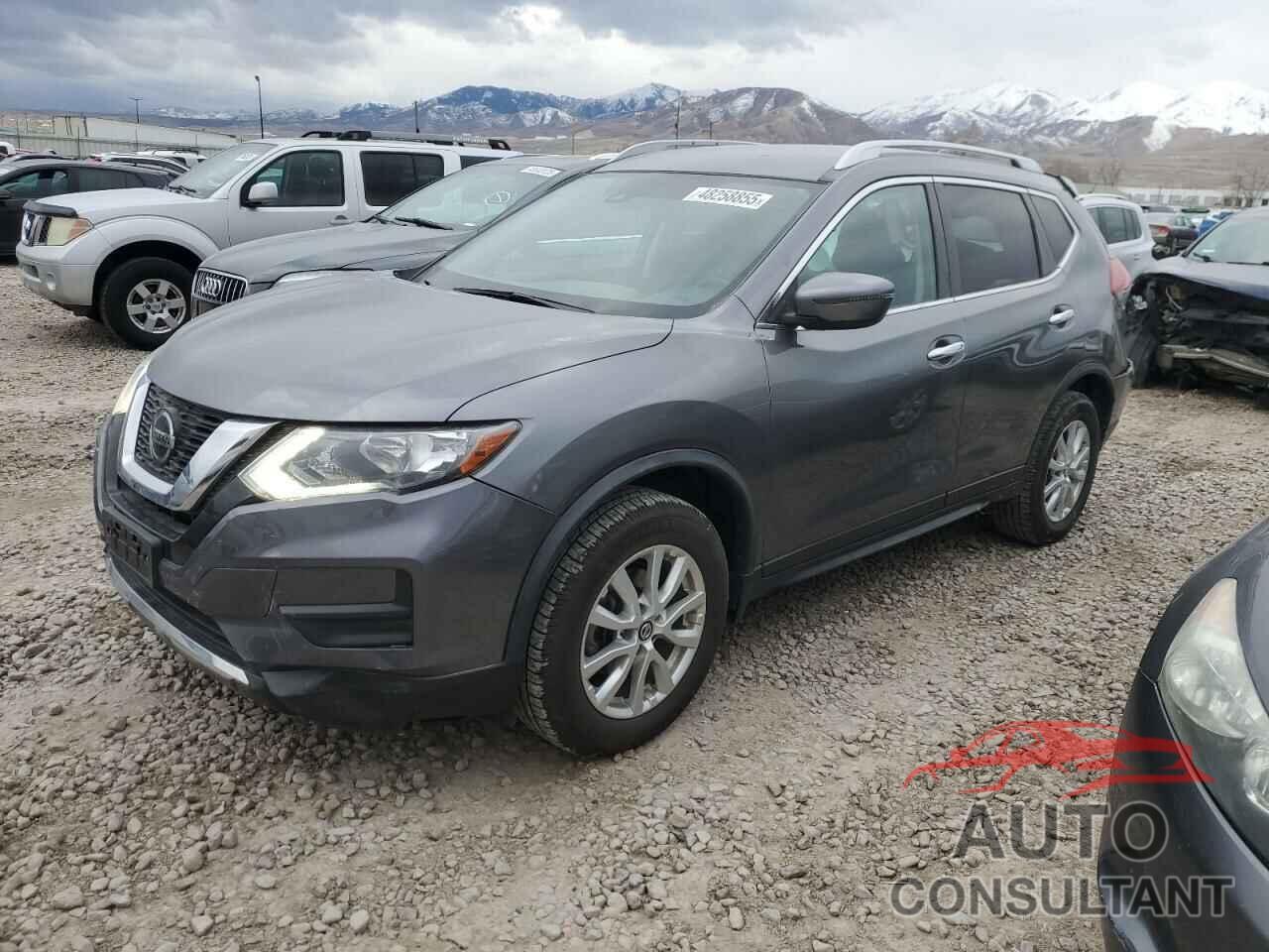 NISSAN ROGUE 2020 - JN8AT2MV7LW135429