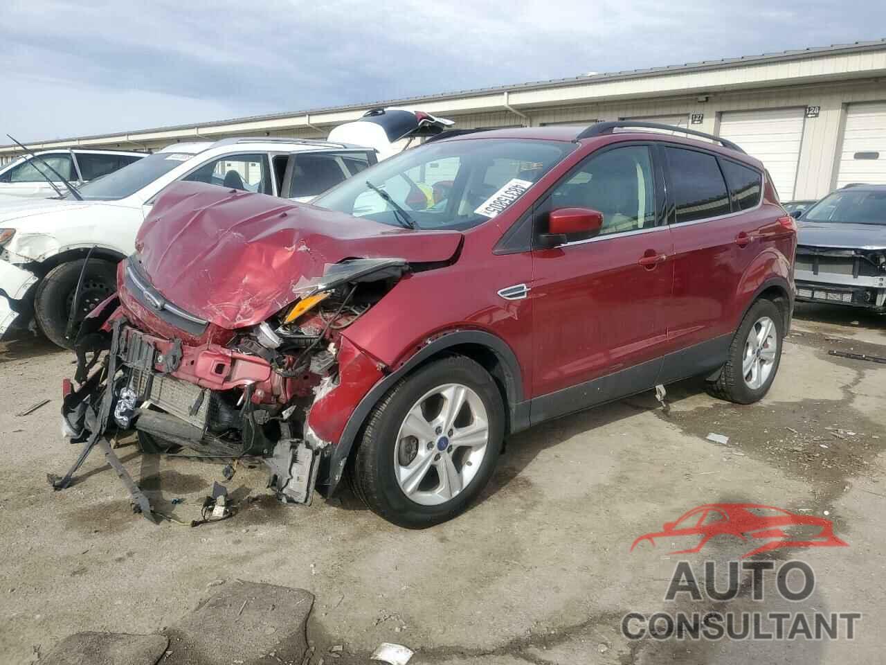 FORD ESCAPE 2016 - 1FMCU9G96GUB01147