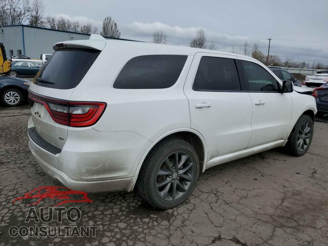DODGE DURANGO 2017 - 1C4RDJDG7HC878754