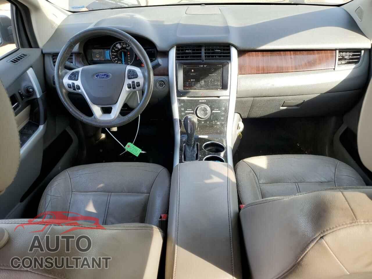 FORD EDGE 2013 - 2FMDK3KC8DBC65270
