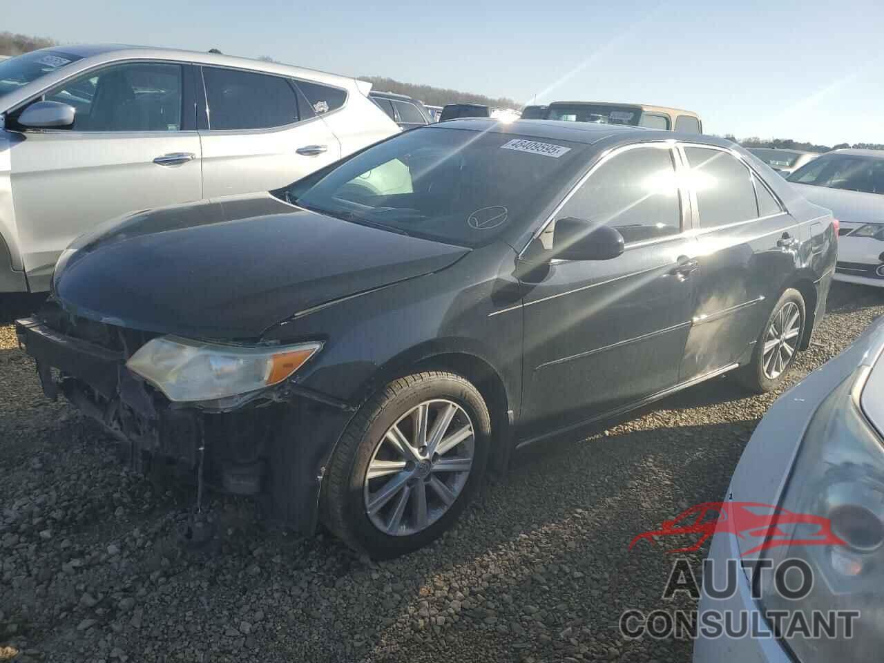 TOYOTA CAMRY 2014 - 4T4BF1FKXER395022