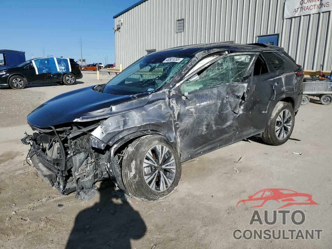 NISSAN ROGUE 2021 - 5N1AT3BB7MC779036
