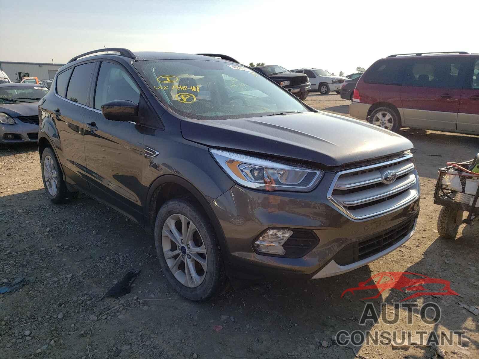 FORD ESCAPE 2017 - 1FMCU0GD3HUA48411