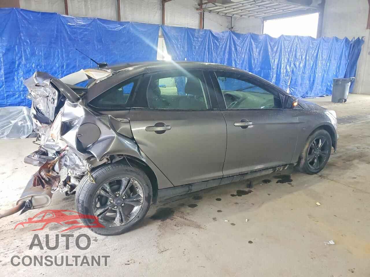 FORD FOCUS 2013 - 1FADP3F26DL333269