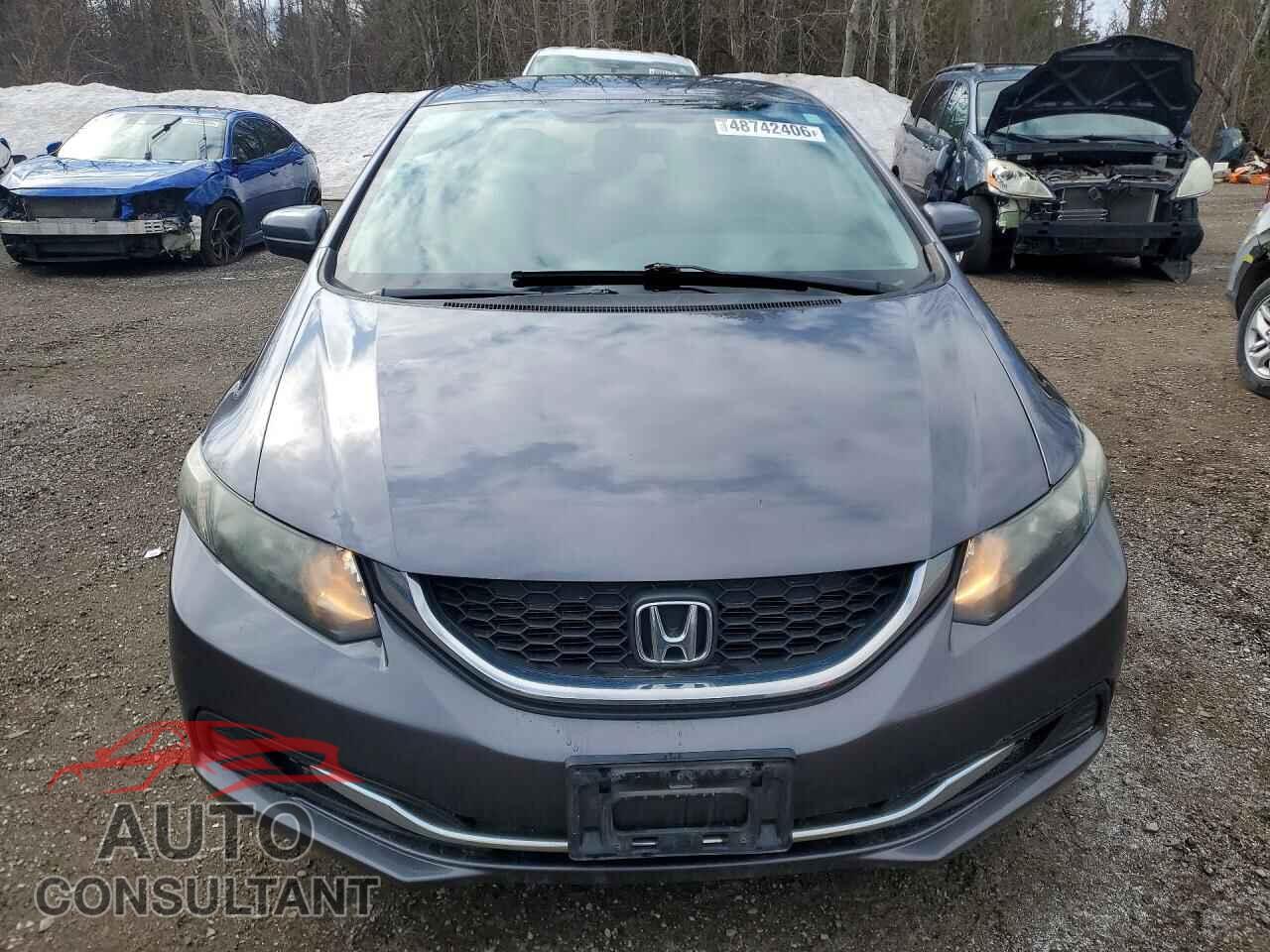HONDA CIVIC 2015 - 2HGFB2F42FH031251