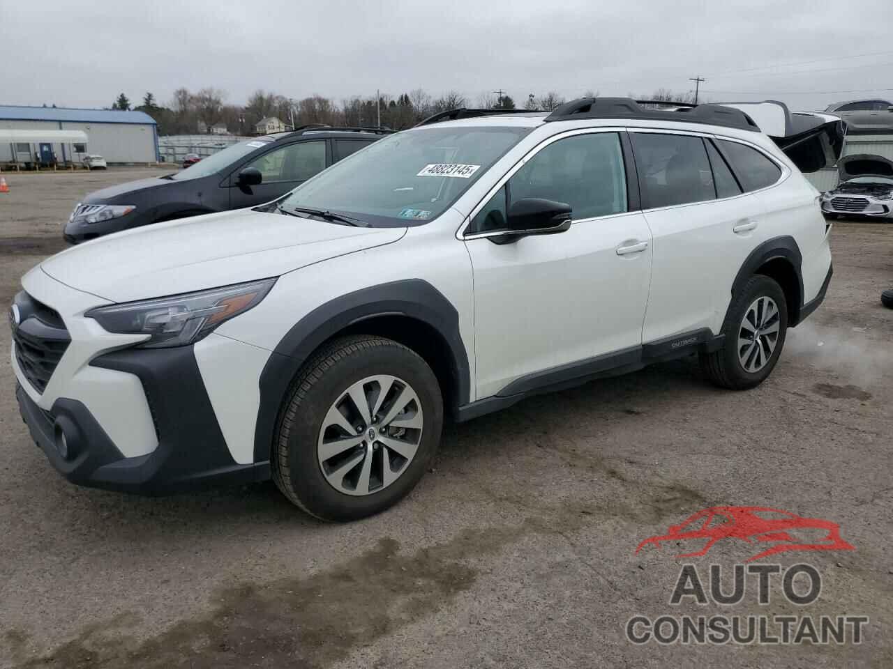 SUBARU OUTBACK 2025 - 4S4BTAFC5S3166549