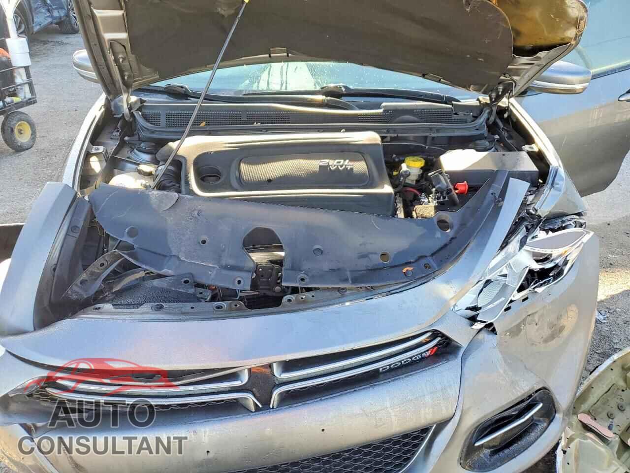 DODGE DART 2013 - 1C3CDFBA6DD149445