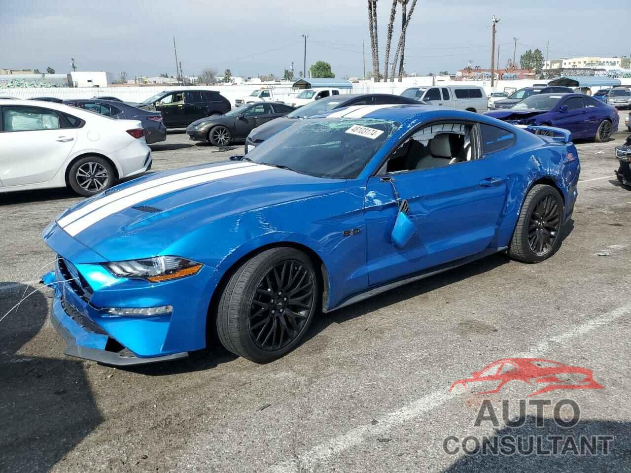 FORD MUSTANG 2019 - 1FA6P8CF7K5175684