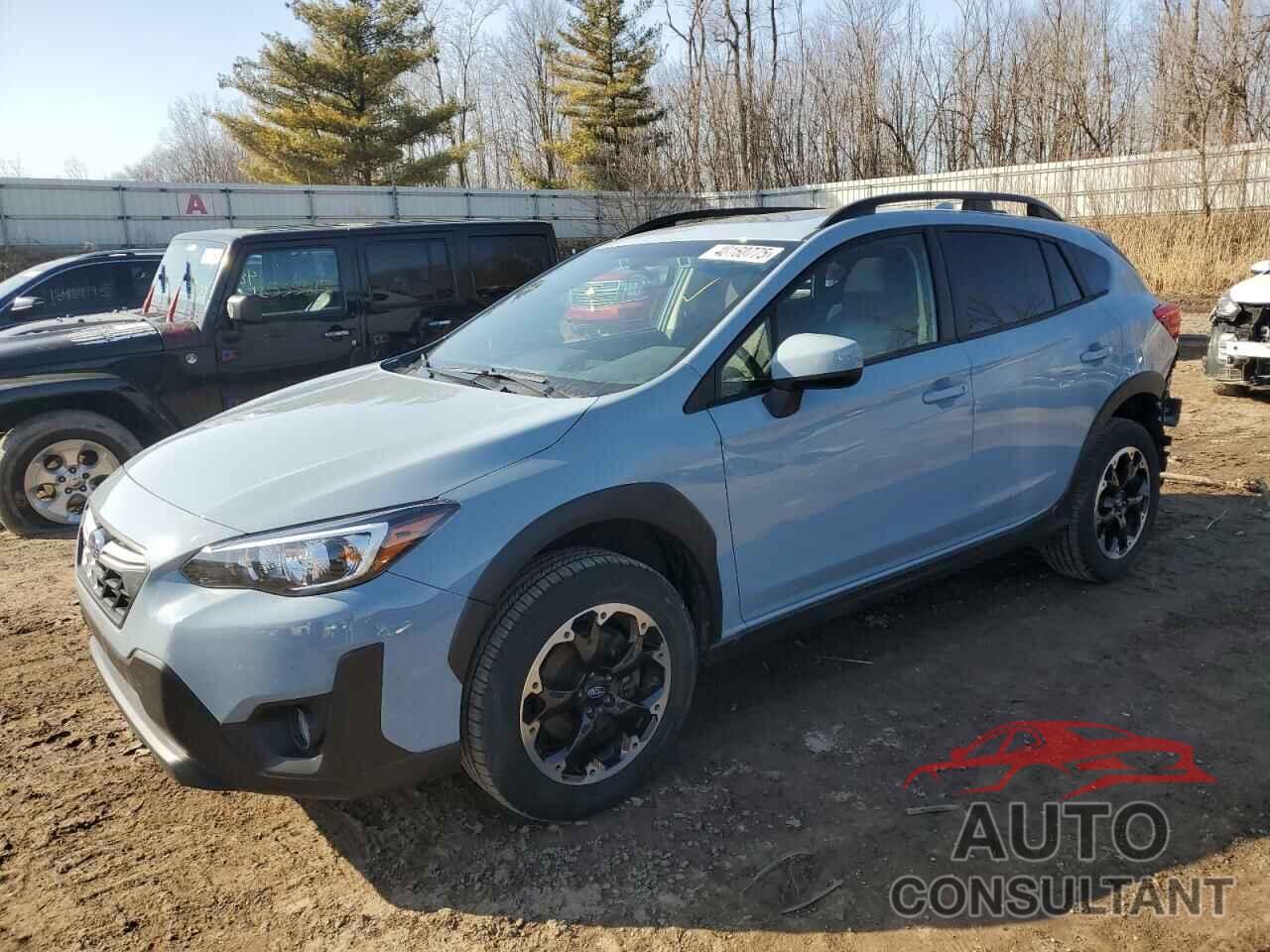 SUBARU CROSSTREK 2021 - JF2GTAEC2M8255630