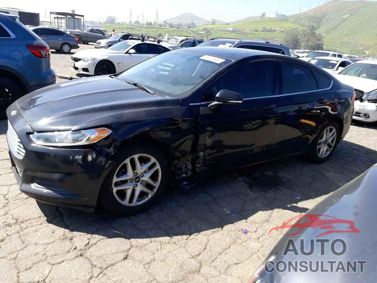 FORD FUSION 2015 - 3FA6P0H7XFR160943