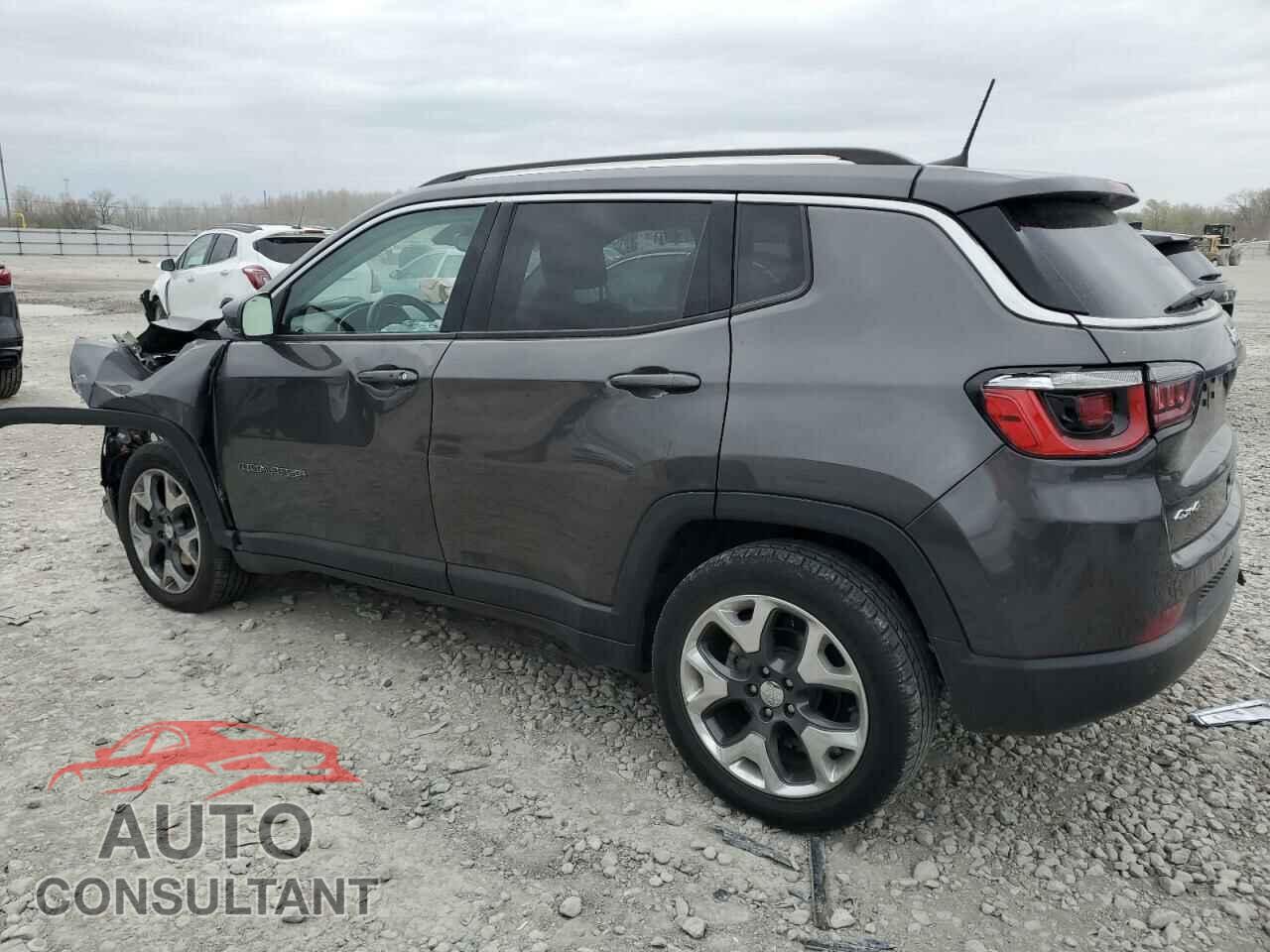 JEEP COMPASS 2017 - 3C4NJDCB5HT641070