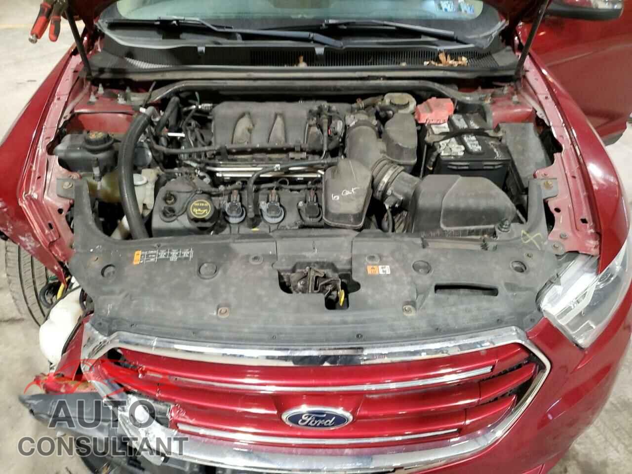FORD TAURUS 2013 - 1FAHP2F80DG121928