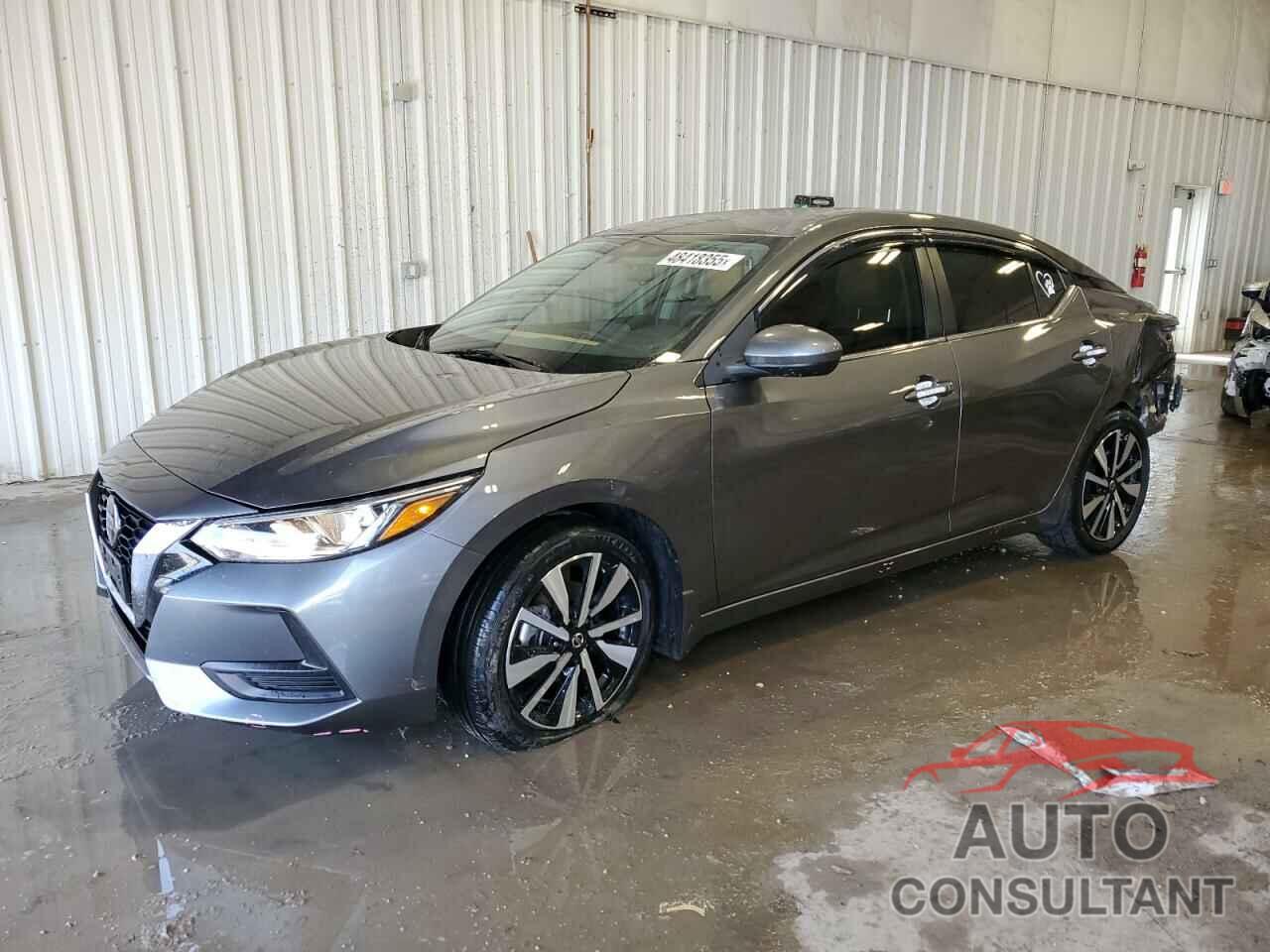 NISSAN SENTRA 2021 - 3N1AB8CVXMY301541