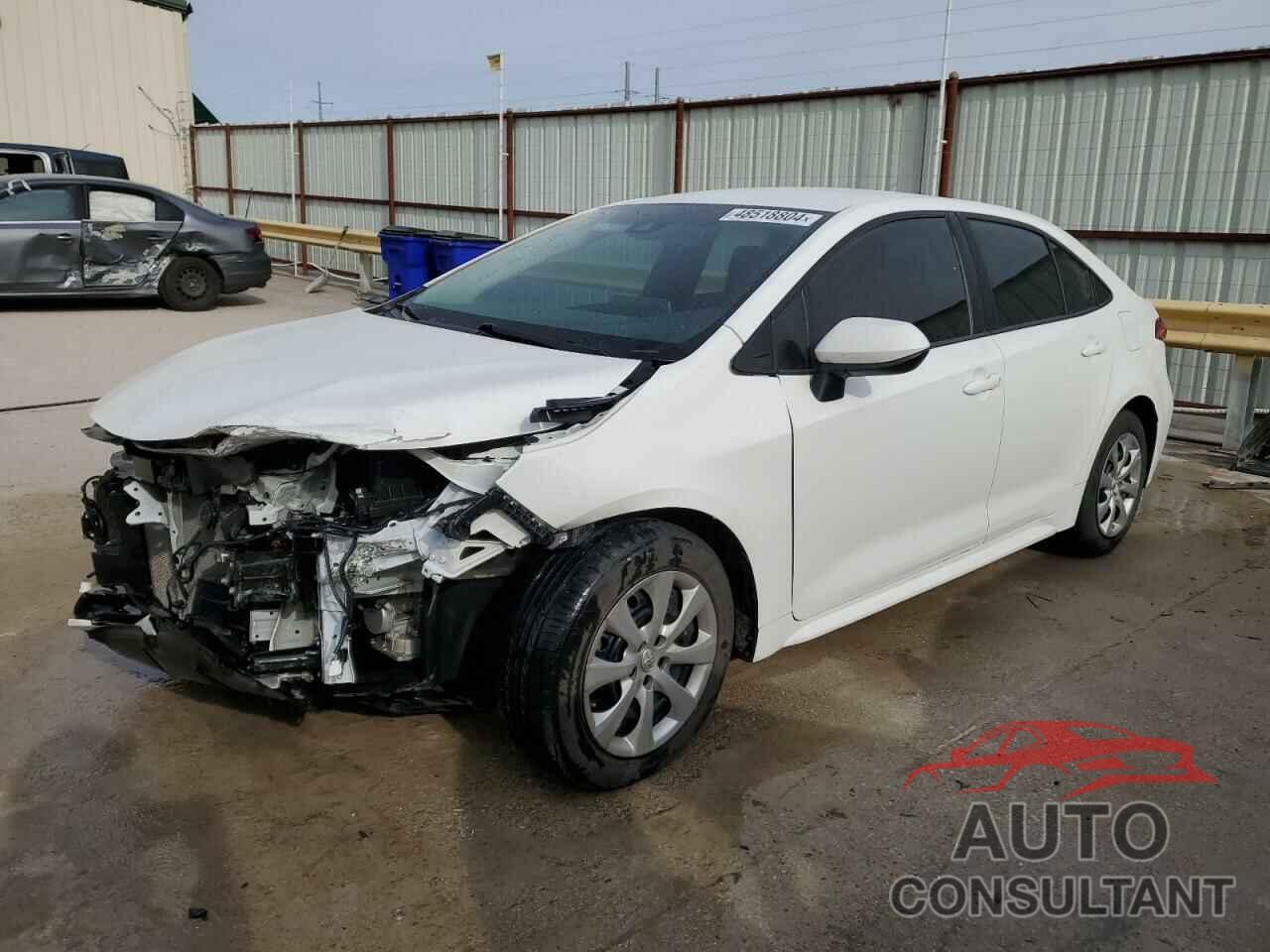 TOYOTA COROLLA 2020 - 5YFEPRAE9LP131177