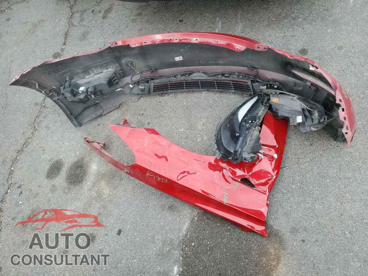 TESLA MODEL 3 2021 - 5YJ3E1EA8MF978257