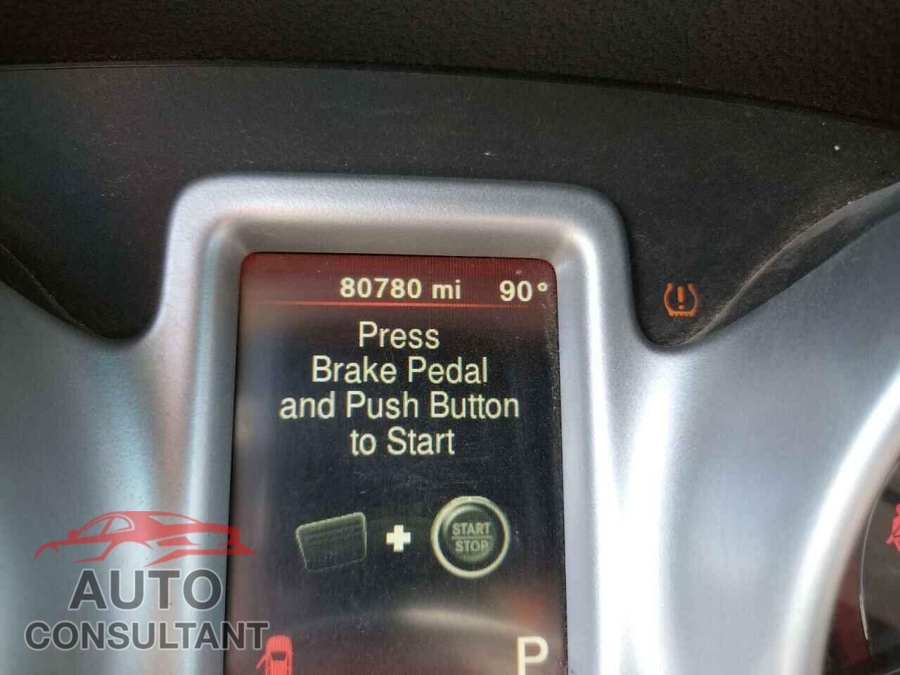 DODGE JOURNEY 2017 - 3C4PDCBG8HT534165