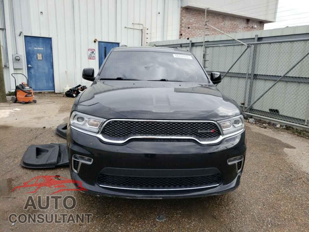 DODGE DURANGO 2021 - 1C4RDHAG5MC660853