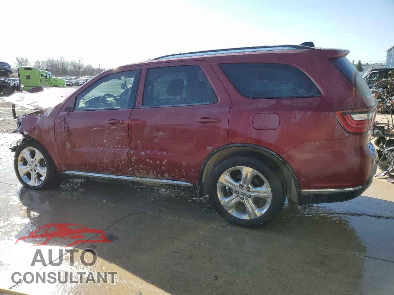DODGE DURANGO 2014 - 1C4SDJDT2EC358987