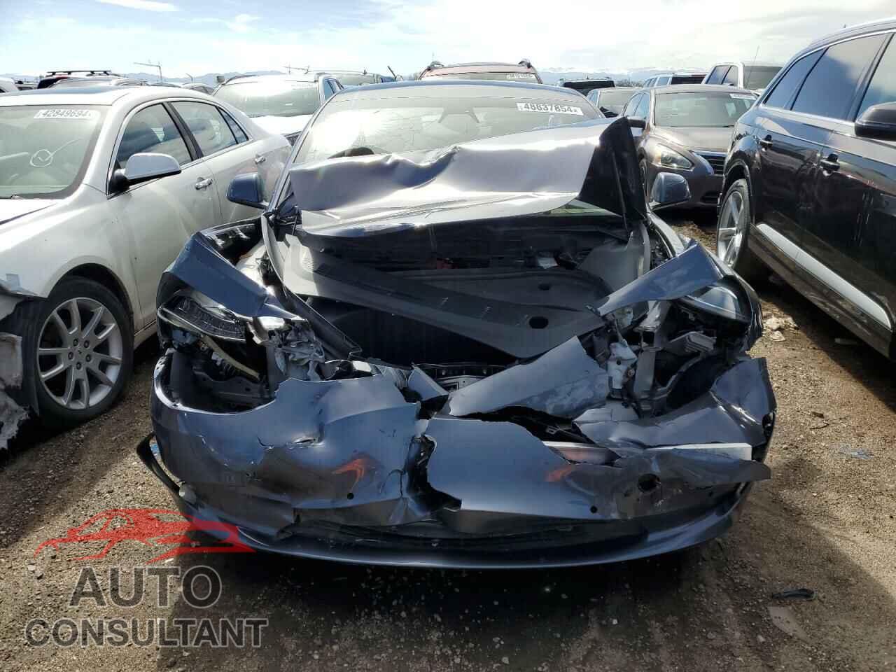 TESLA MODEL 3 2021 - 5YJ3E1EB3MF858035