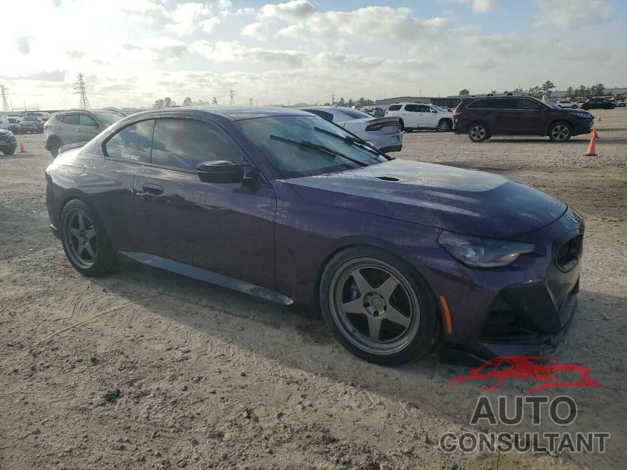 BMW M2 2022 - 3MW53CM03N8C68415