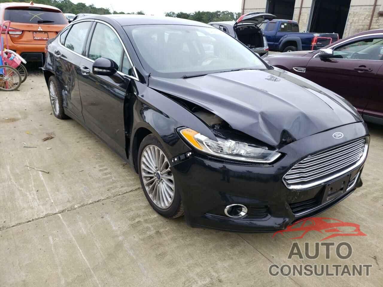 FORD FUSION 2016 - 3FA6P0K97GR253401