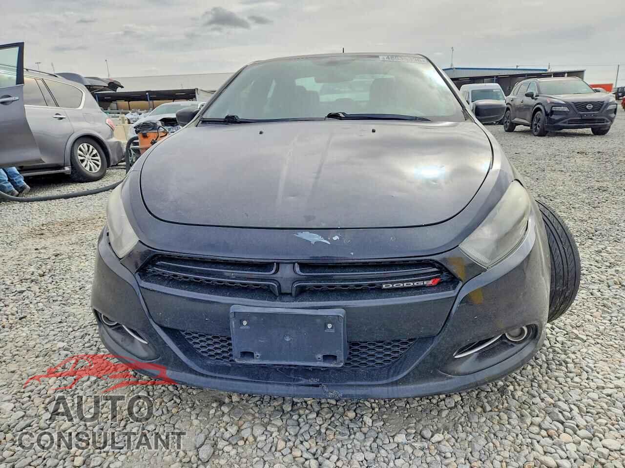 DODGE DART 2015 - 1C3CDFBB6FD150218