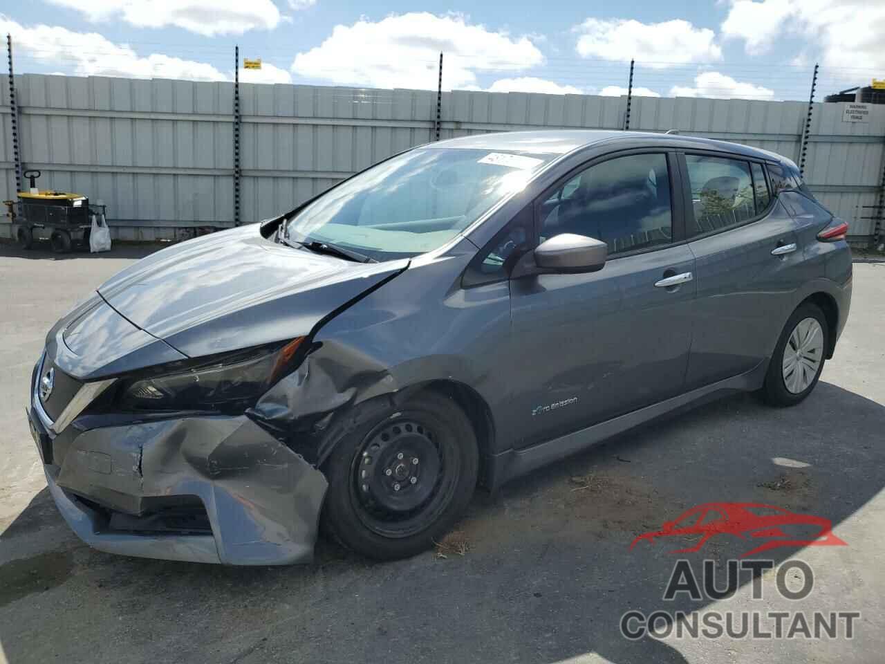 NISSAN LEAF 2019 - 1N4AZ1CPXKC306705