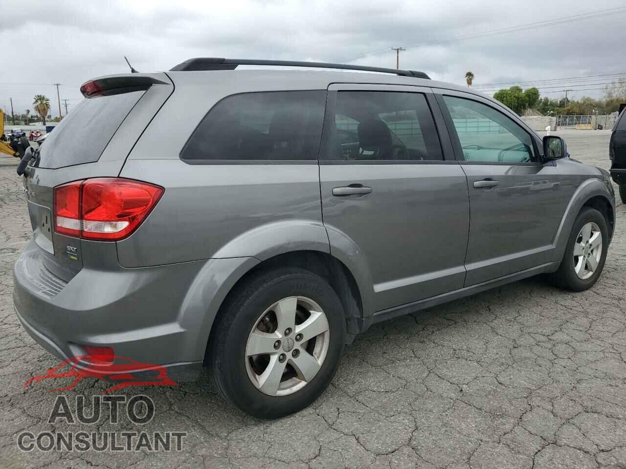DODGE JOURNEY 2012 - 3C4PDCBG0CT355532