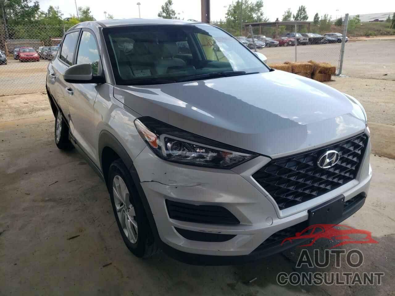 HYUNDAI TUCSON 2019 - KM8J23A48KU905725