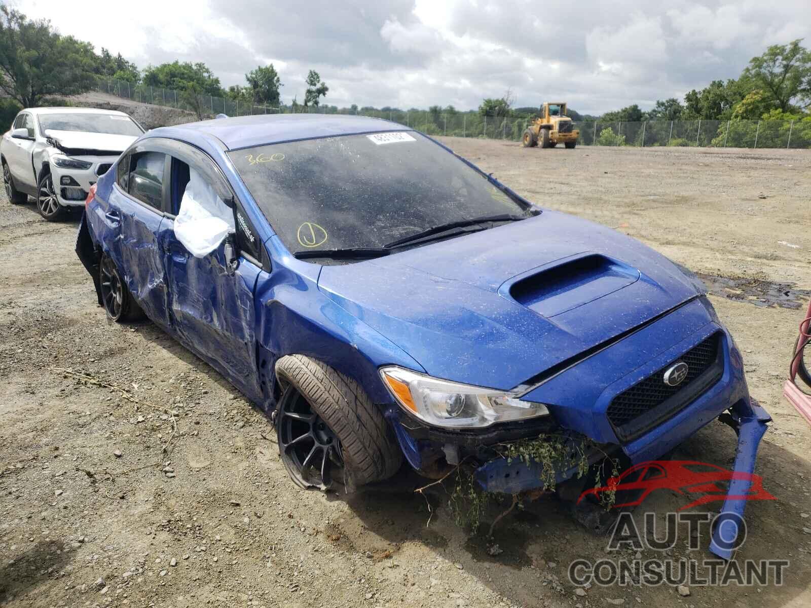 SUBARU WRX 2017 - JF1VA1B69H9807012