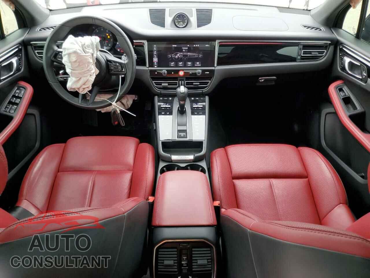 PORSCHE MACAN BASE 2024 - WP1AA2A52RLB03647