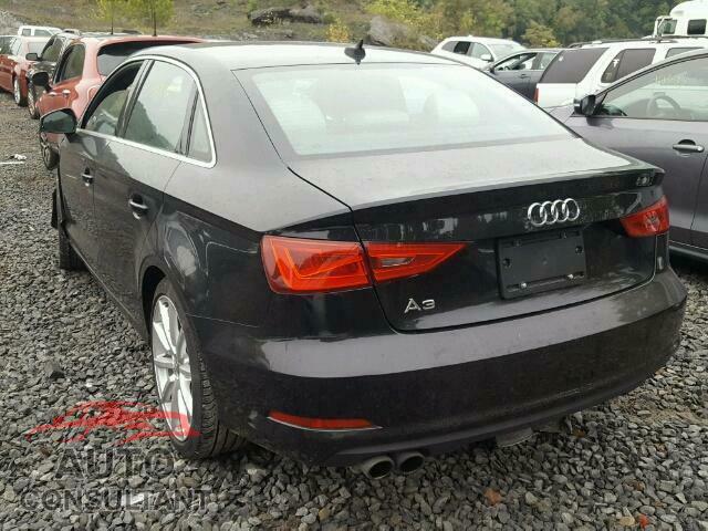 AUDI A3 2015 - WAUCCGFF3F1044521