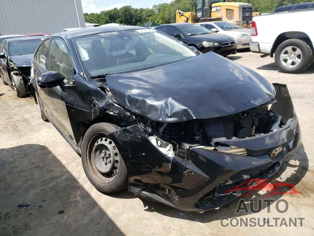 TOYOTA COROLLA 2020 - JTDEPRAE9LJ054184